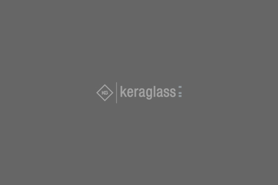 Máquinas para decoração e serigrafia do vidro Frame Machine Keraglass