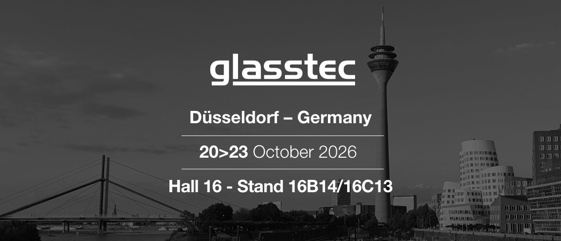 Keraglass en Glasstec 2026 Keraglass