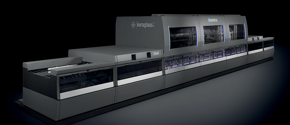 Keraglass, tutta la forza e il bello del “made in Italy" Keraglass