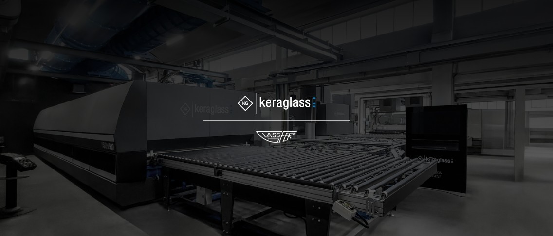 Glassfer investe in tecnologia avanzata Keraglass