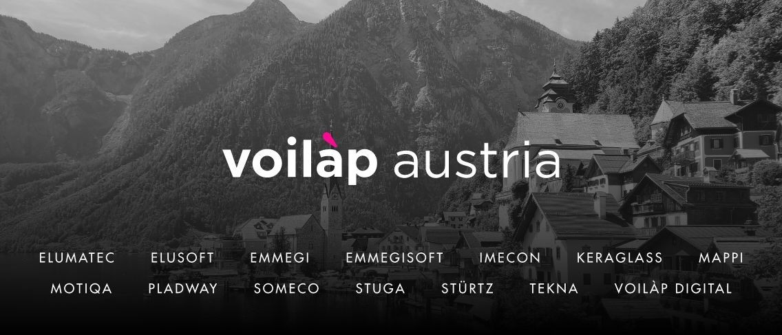 Voil&agrave;p Austria agora &eacute; oficial Keraglass