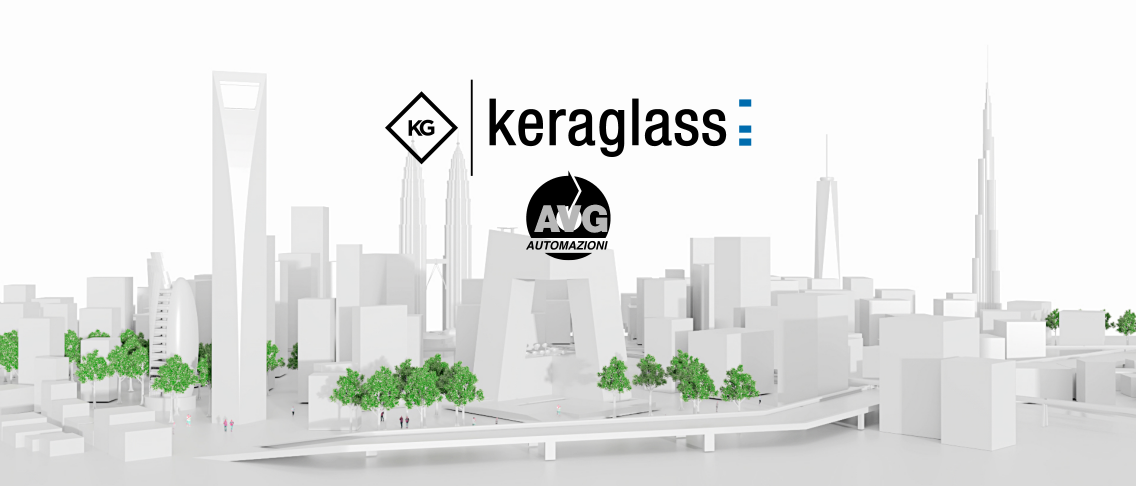 Keraglass acquisisce il 100% di avg automazioni Keraglass