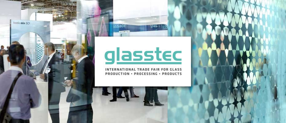 Keraglass Glasstec 2016