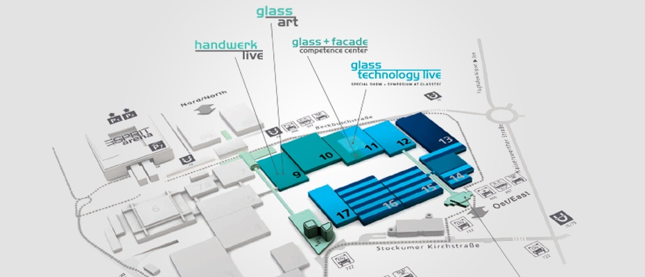 Glasstec 2016