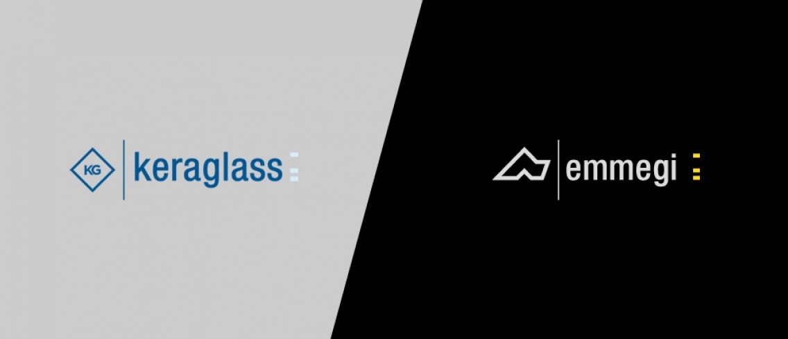 Partnership Keraglass & Emmegi Group