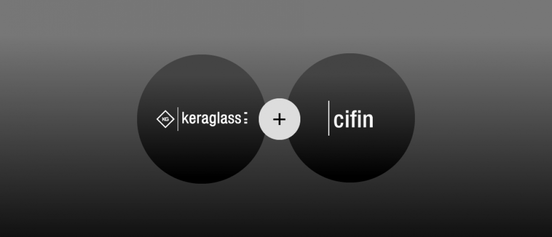 Keraglass cresce oltre le aspettative