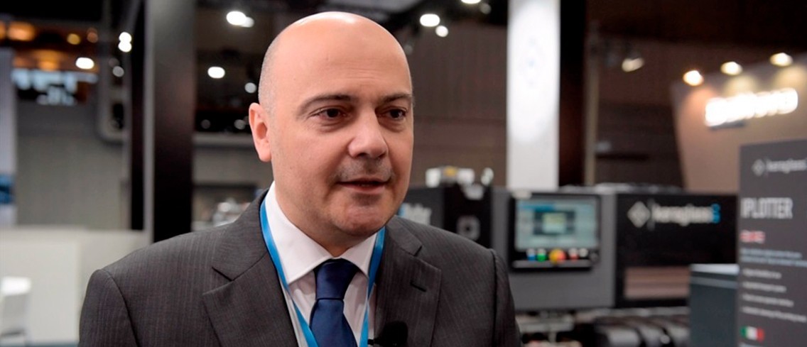  Intervista Glasstec 2018: Corrado Fanti Chairman & CEO it