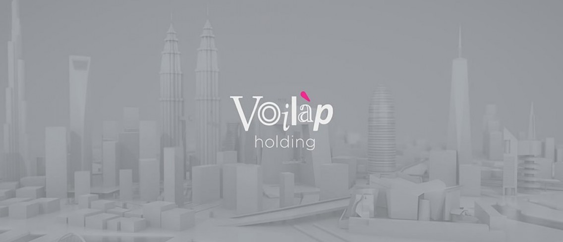 Nasce Voilàp holding en