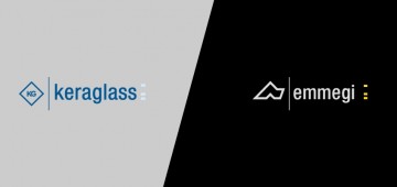 Partnership Keraglass & Emmegi Group Keraglass