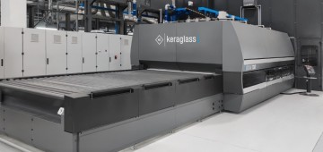 ¡Keraglass junto a MeC para innovar en el procesamiento del vidrio!