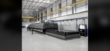 Brasil, Guaporé Vidros escolhe Keraglass para a instalação do forno de têmpera Vision 900. Parabéns!