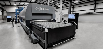 Nova instalação nos Estados Unidos! Parabéns!