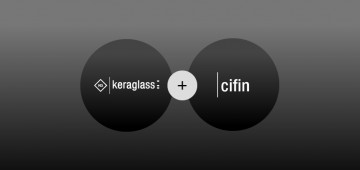 Keraglass cresce oltre le aspettative Keraglass