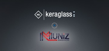 Nuevo agente en brasil: muniz representações Keraglass