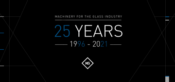 25 years of Keraglass: silver for quality Keraglass