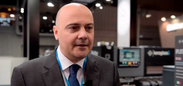 Intervista Glasstec 2018: Corrado Fanti Chairman & CEO Keraglass