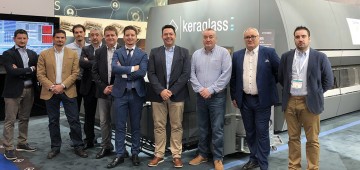 New Partnership in Spain Keraglass