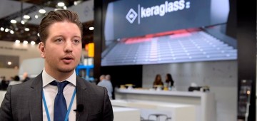 Interview Glasstec 2018: Maicol Spezzani  Executive Director & Sales Coordinator Keraglass
