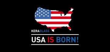 Keraglass USA is born! Keraglass