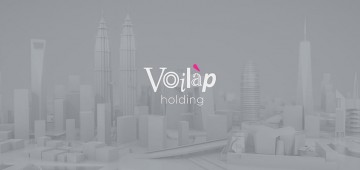 Voilàp Holding is established Keraglass