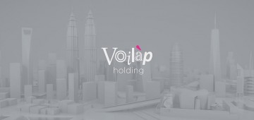 Voilàp holding is born Keraglass