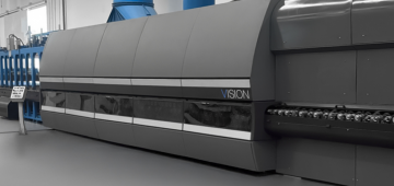 Keraglass al fianco di Tecnovidrio Messico: upgrade tecnologico per la qualità del vetro