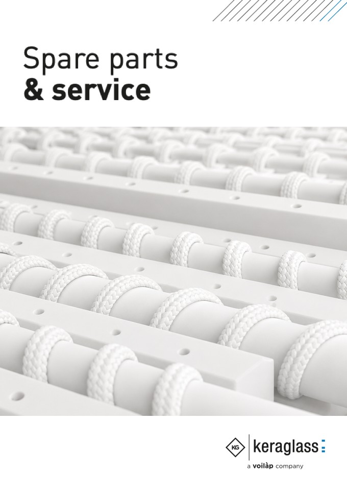 Spare parts & service
