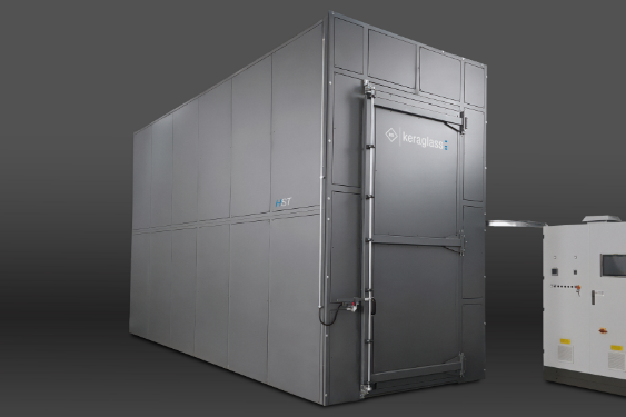 Temple hst Standard Keraglass