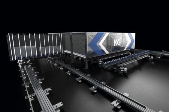 Automation Klass Keraglass