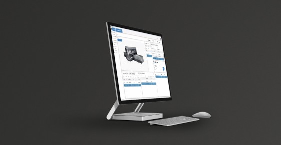 Kerasoft MES Kerasoft Keraglass