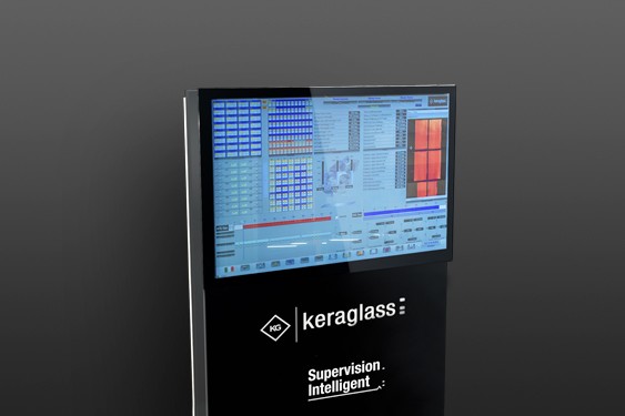 Up Supervision Keraglass