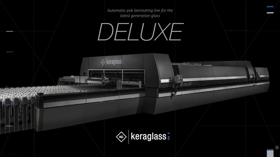 Deluxe Keraglass