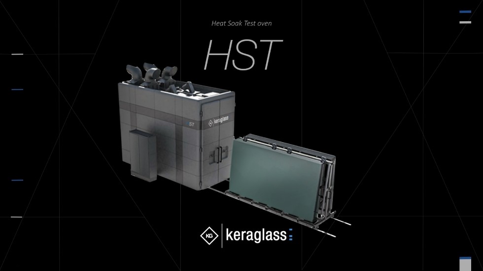 HST Keraglass