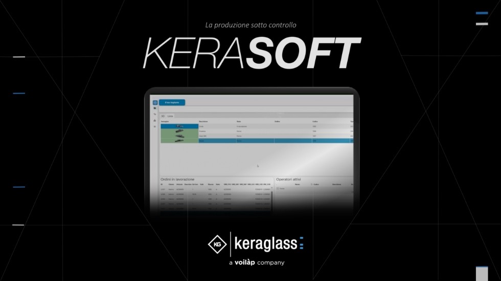 Kerasoft MES Keraglass