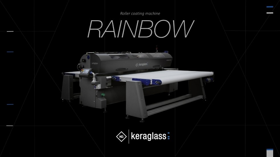 Rainbow Keraglass