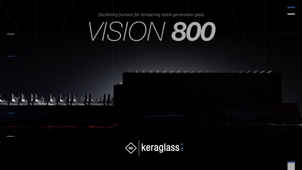 Vision 800 Keraglass